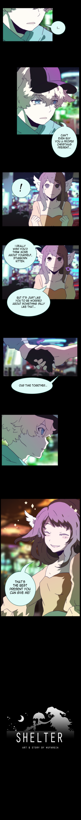 Read SHELTER  36 Page 2 in English