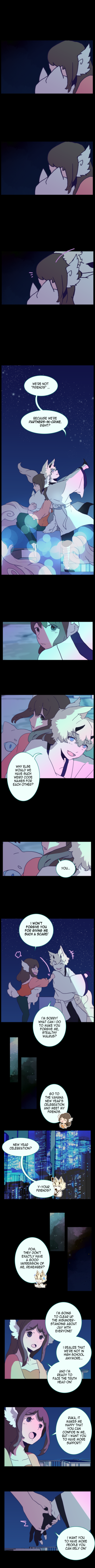 Read SHELTER  37 Page 6 in English