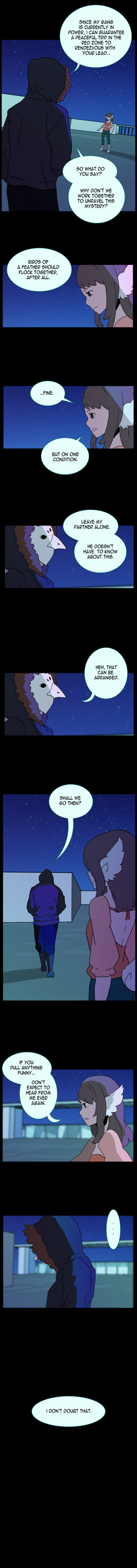 Read SHELTER  38 Page 2 in English