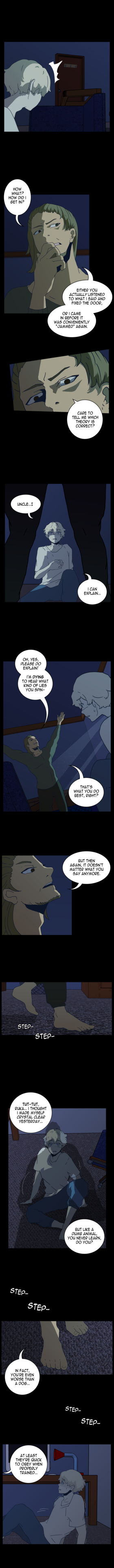 Read SHELTER  39 Page 2 in English