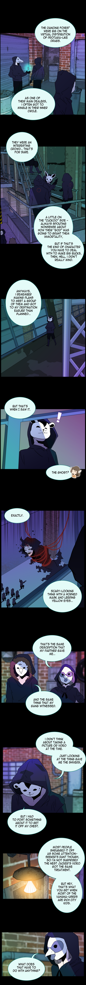Read SHELTER  40 Page 5 in English