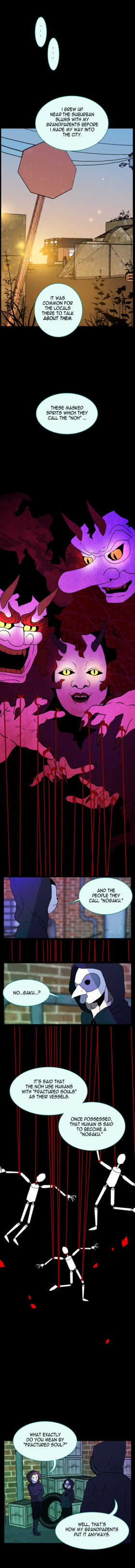 Read SHELTER  40 Page 6 in English