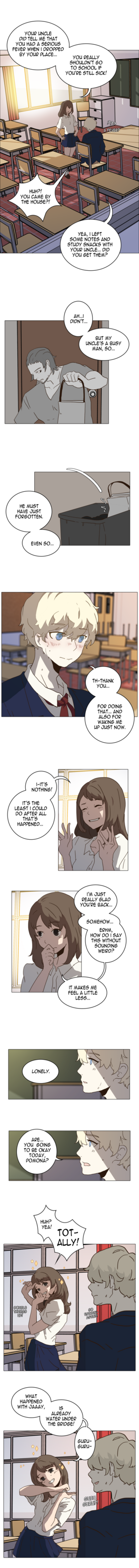 Read SHELTER  42 Page 5 in English
