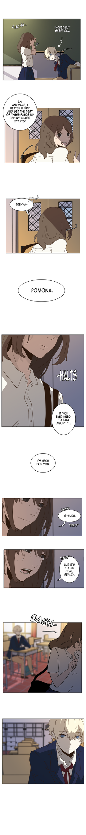 Read SHELTER  42 Page 6 in English