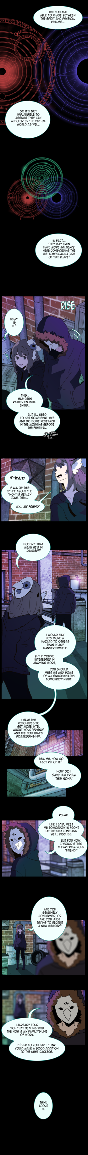 Read SHELTER  43 Page 3 in English