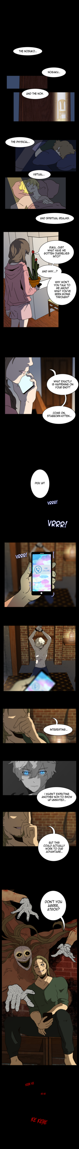 Read SHELTER  43 Page 4 in English
