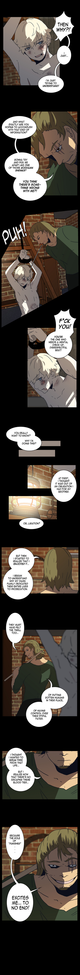 Read SHELTER  45 Page 3 in English