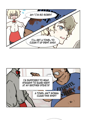 Read SHELTER  1 Page 9 in English