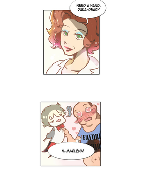 Read SHELTER  1 Page 10 in English