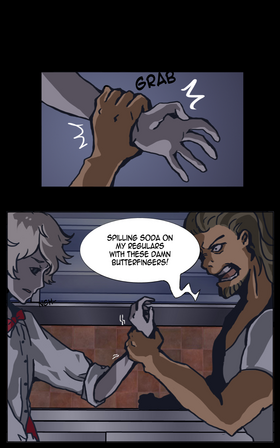 Read SHELTER  2 Page 6 in English