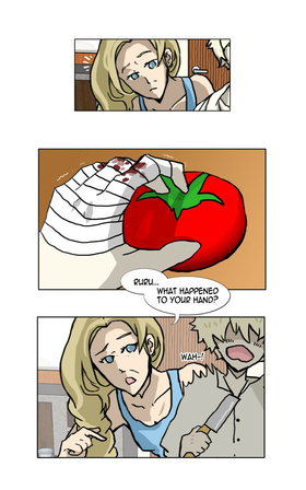 Read SHELTER  4 Page 8 in English