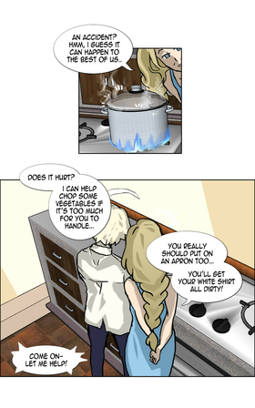 Read SHELTER  4 Page 10 in English