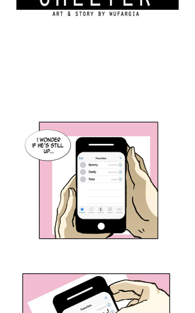 Read SHELTER  5 Page 6 in English