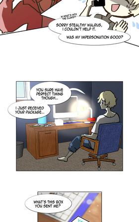 Read SHELTER  5 Page 10 in English