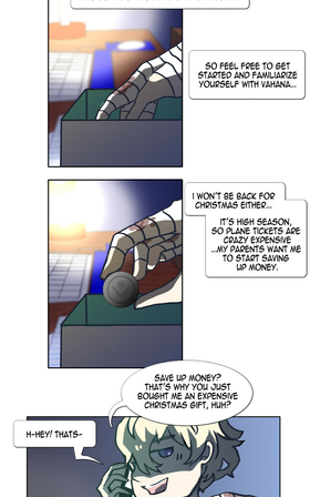 Read SHELTER  6 Page 9 in English