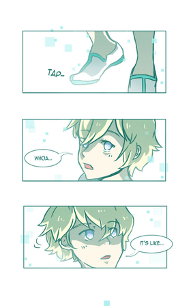 Read SHELTER  7 Page 4 in English