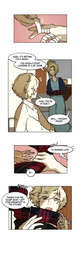 Read SHELTER  9 Page 2 in English
