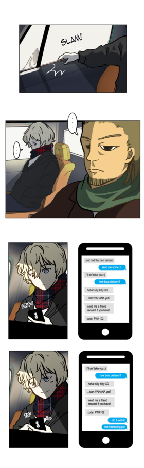 Read SHELTER  9 Page 3 in English
