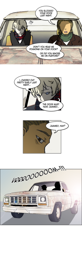 Read SHELTER  9 Page 4 in English