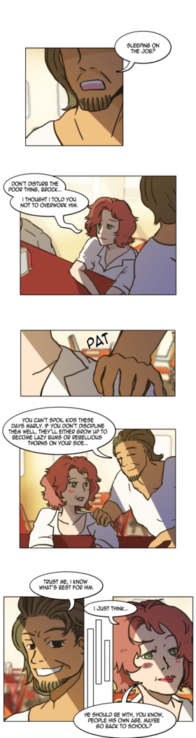 Read SHELTER  9 Page 8 in English