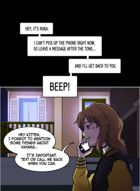 Read SHELTER  11 Page 1 in English