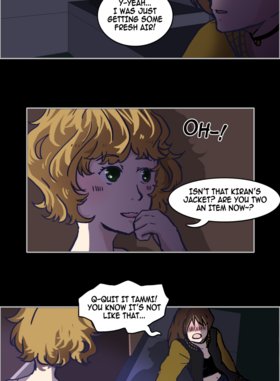 Read SHELTER  11 Page 4 in English