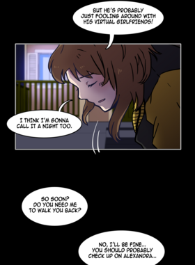 Read SHELTER  11 Page 6 in English