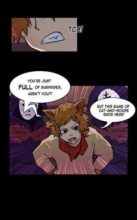 Read SHELTER  14 Page 1 in English