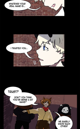 Read SHELTER  14 Page 3 in English