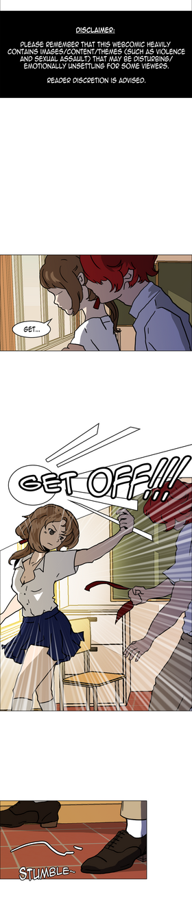Read SHELTER  22 Page 4 in English