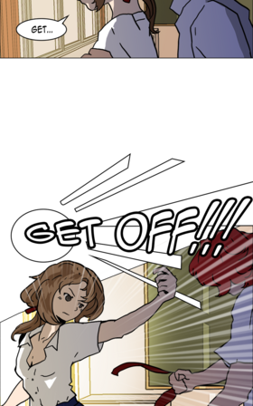 Read SHELTER  22 Page 5 in English