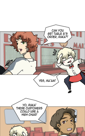 Read SHELTER  23 Page 1 in English