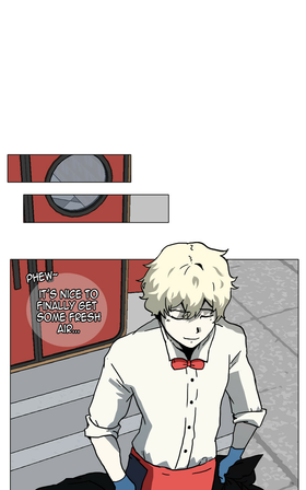 Read SHELTER  23 Page 4 in English