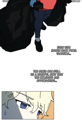 Read SHELTER  23 Page 5 in English