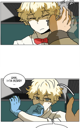 Read SHELTER  24 Page 3 in English