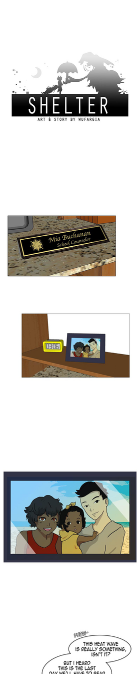Read SHELTER  25 Page 2 in English