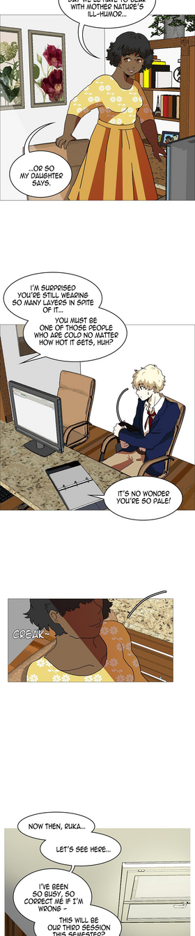 Read SHELTER  25 Page 6 in English
