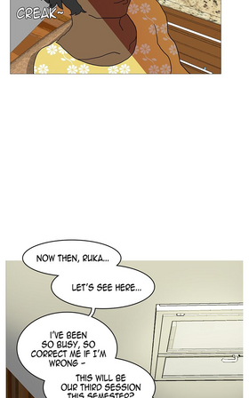 Read SHELTER  25 Page 8 in English