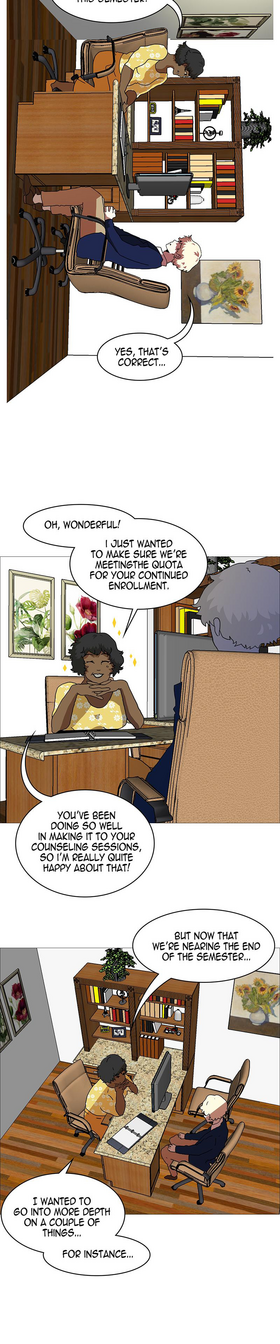 Read SHELTER  25 Page 10 in English