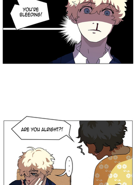 Read SHELTER  26 Page 3 in English