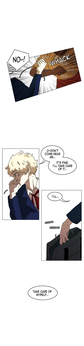 Read SHELTER  26 Page 6 in English