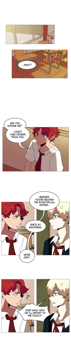 Read SHELTER  27 Page 2 in English