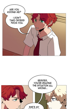 Read SHELTER  27 Page 3 in English