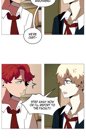 Read SHELTER  27 Page 4 in English