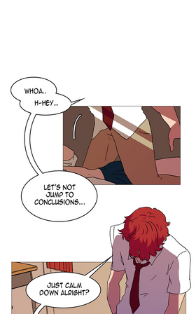 Read SHELTER  27 Page 5 in English
