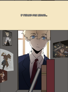 Read SHELTER  28 Page 8 in English