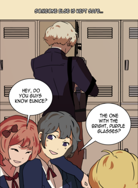 Read SHELTER  28 Page 10 in English