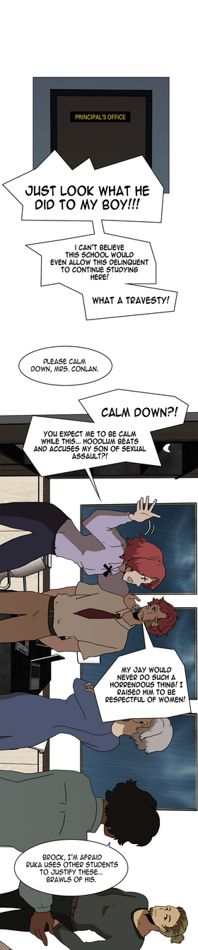 Read SHELTER  29 Page 7 in English