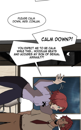 Read SHELTER  29 Page 8 in English