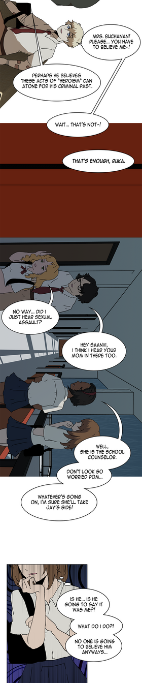 Read SHELTER  29 Page 10 in English